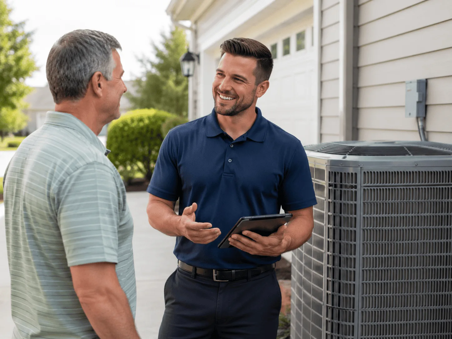 Heat Pump Installation Delphos, OH FAQs